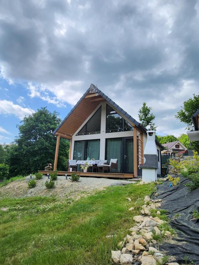 Vila Brzuchem Do Gory Chocieszow Exteriér fotografie